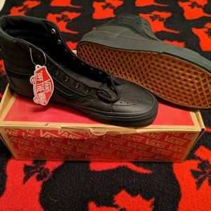 Vans Sk8 Hi Reissue (Strapless)